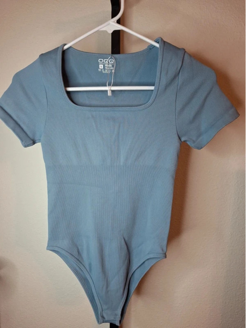 OQQ Women's Bodysuit size S
